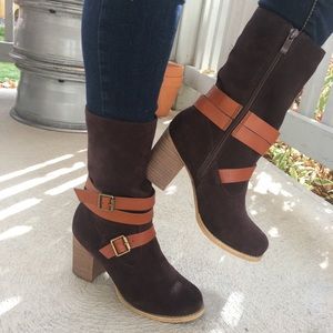 Sbicca Boots 7.5